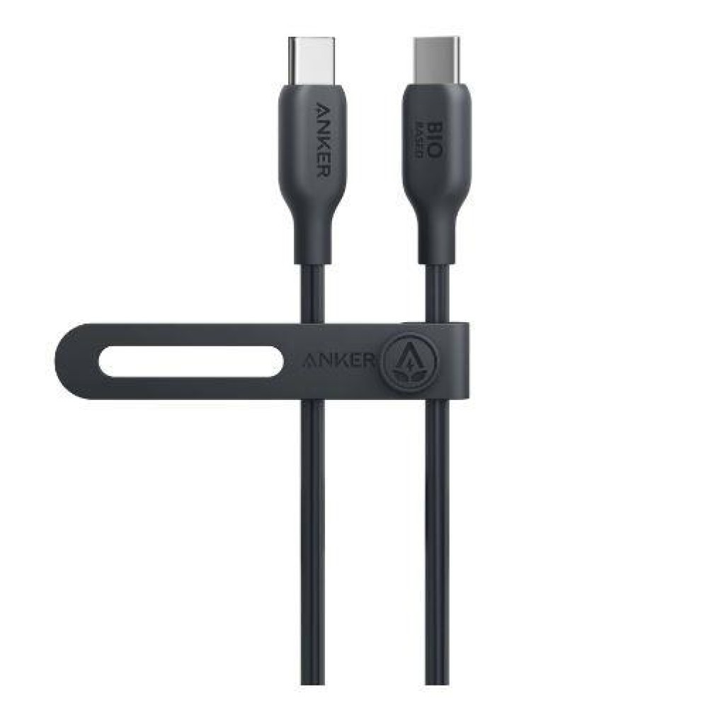 CABLE USB-C TO USB-C 0.9M/543 BLACK A80E1G11 ANKER