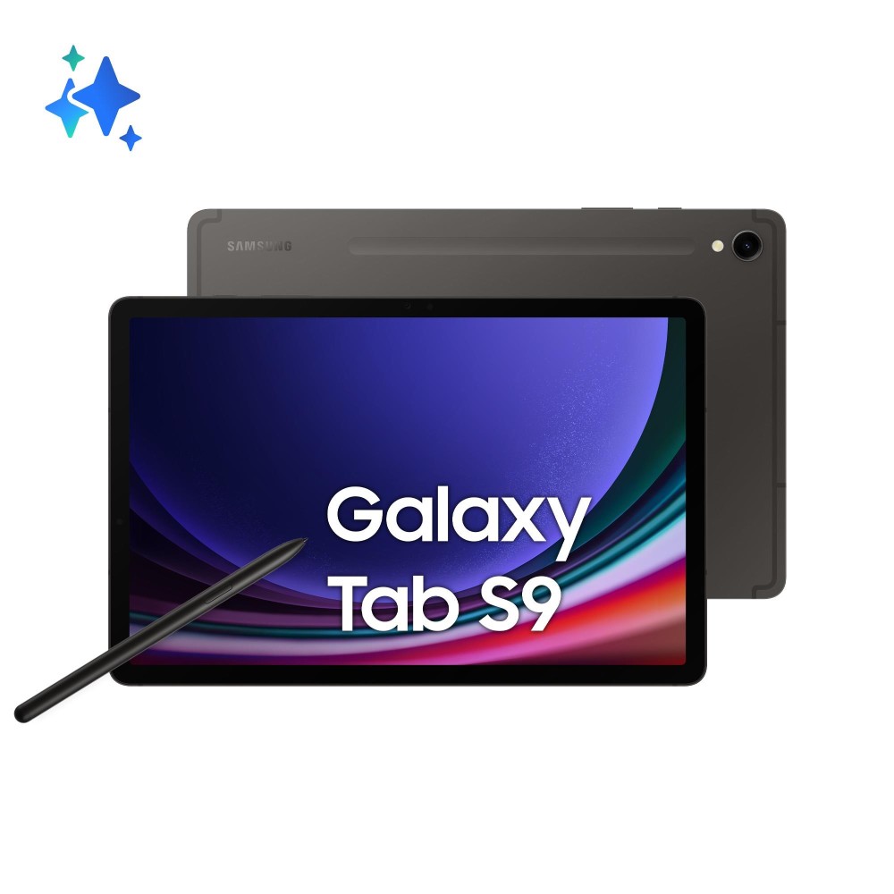 TABLET GALAXY TAB S9 11" 128GB/WIFI GRAPHITE SM-X710 SAMSUNG