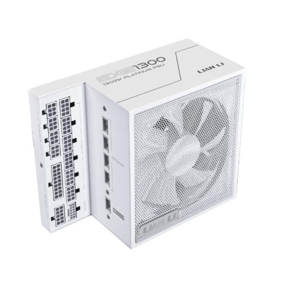 Power Supply|LIAN LI|EDGE850|850 Watts|Efficiency 80 PLUS PLATINIUM|PFC Active|G9P.EG0850.WE00.EU