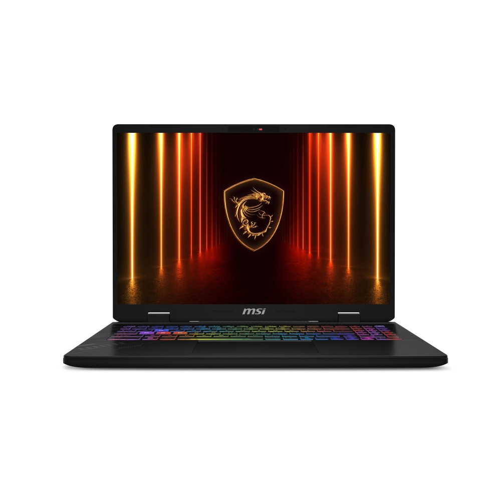 Notebook|MSI|Crosshair|16 HX AI D2XWGKG|CPU  Core Ultra|U9-275HX|2700 MHz|16"|2560x1600|RAM 32GB|DDR5|5600 MHz|SSD 1TB|NVIDIA GeForce RTX 5070|8GB|ENG|Windows 11 Home|Grey|2.5 kg|CRO16HXAID2XWGKG-049NL