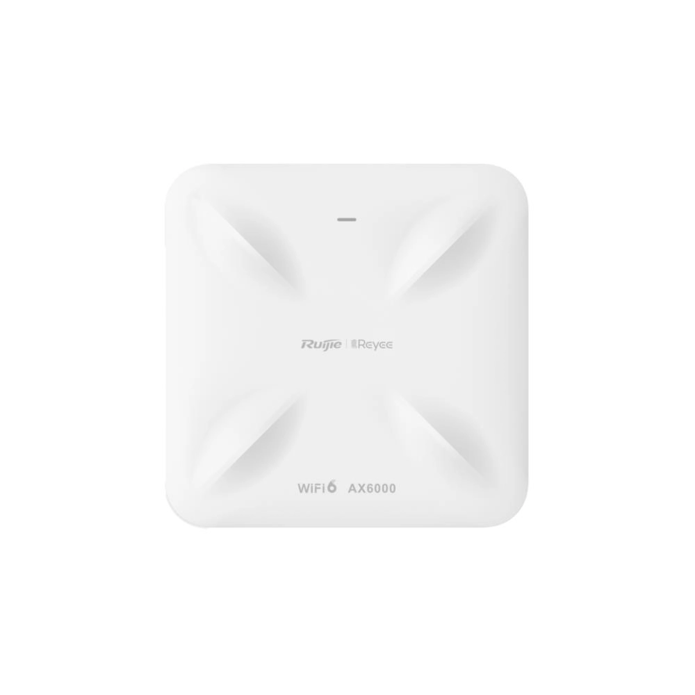 Access Point|RUIJIE|6000 Mbps|Wi-Fi 6|2x2.5GbE|RG-RAP2260(H)