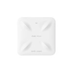 Access Point|RUIJIE|6000 Mbps|Wi-Fi 6|2x2.5GbE|RG-RAP2260(H)