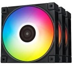 CASE FAN 120MM/FC120(3 IN 1) DEEPCOOL