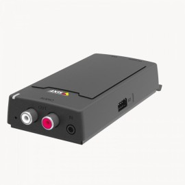NET ACC AUDIO BRIDGE/C8110 02370-001 AXIS NET ACC AUDIO BRIDGE/C8110 02370-001 AXIS