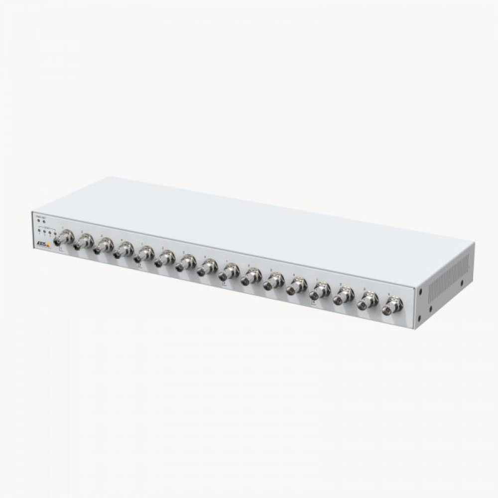 NET VIDEO ENCODER M7116/02036-002 AXIS