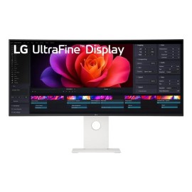 LCD Monitor|LG|40 "|5120 x 2160 pixels|WUHD|Native aspect ratio 21:9|Curved|40U990A-W LCD Monitor|LG|40 "|5120 x 2160 pixels|WUHD|Native aspect ratio 21:9|Curved|40U990A-W