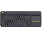 KEYBOARD WRL TOUCH K400 PLUS/RU 920-007147 LOGITECH