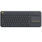 KEYBOARD WRL TOUCH K400 PLUS/RU 920-007147 LOGITECH