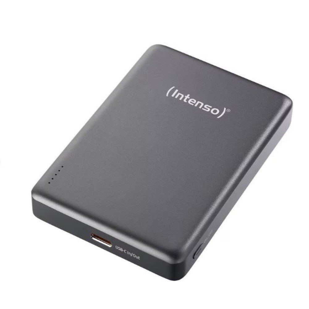 POWER BANK USB 10000MAH MAG/GREY 7344034 INTENSO POWER BANK USB 10000MAH MAG/GREY 7344034 INTENSO