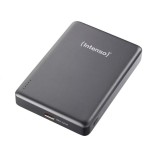 POWER BANK USB 10000MAH MAG/GREY 7344034 INTENSO