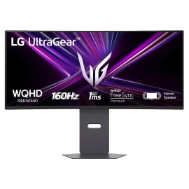LCD Monitor|LG|34 "|3440 x 1440 pixels|Wide Quad HD|Native aspect ratio 21:9|LCD|Curved|34G600A-B LCD Monitor|LG|34 "|3440 x 1440 pixels|Wide Quad HD|Native aspect ratio 21:9|LCD|Curved|34G600A-B