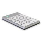 KEYPAD WRL NUMPAD BREAK/WHITE RGOCONMWLWH R-GO TOOLS