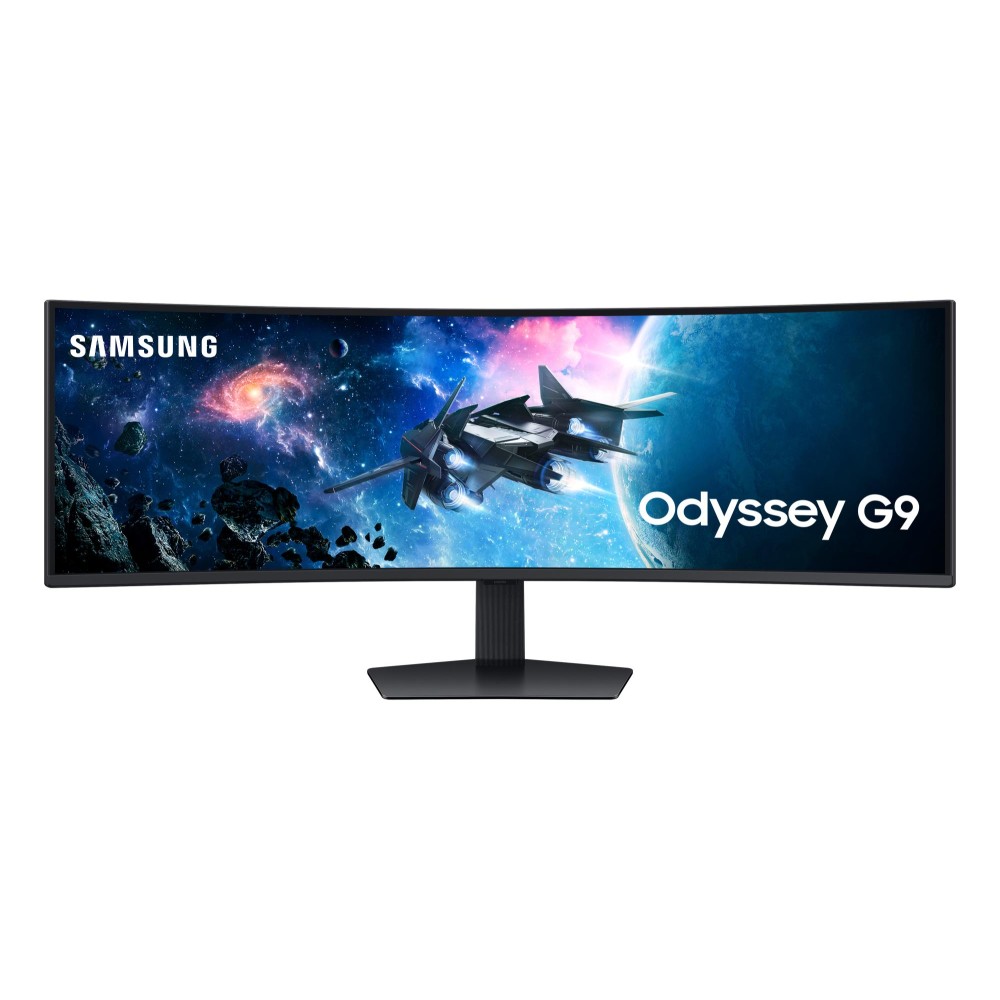LCD Monitor|SAMSUNG|Odyssey G9|49"|Gaming/Curved|Panel VA|5120x1440|32:9|1 ms|Swivel|Height adjustable|Tilt|Colour Black|LS49CG950EUXEN
