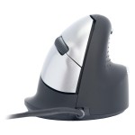 MOUSE USB OPTICAL BREAK/R. BLACK RGOHELA R-GO TOOLS