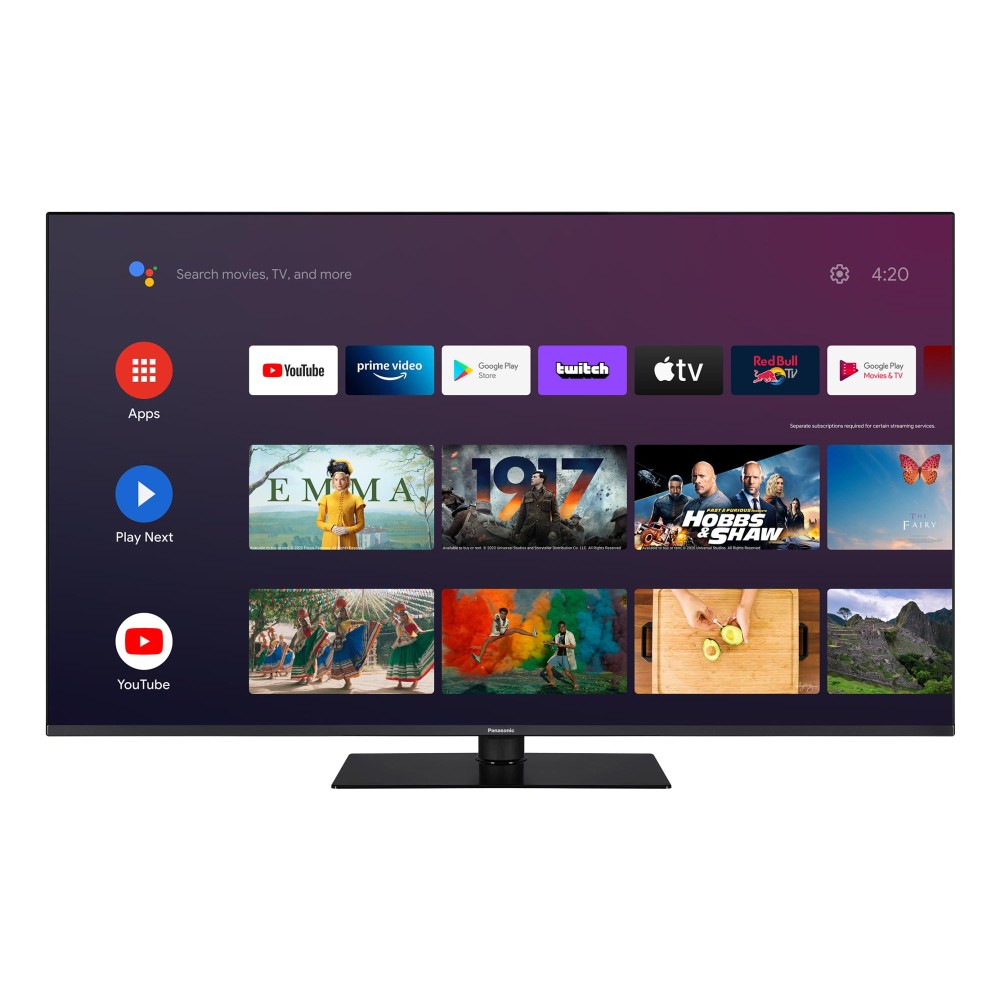 TV Set|PANASONIC|55"|4K/Smart|3840x2160|Wireless LAN|Bluetooth|Android TV|TX-55LX650E TV Set|PANASONIC|55"|4K/Smart|3840x2160|Wireless LAN|Bluetooth|Android TV|TX-55LX650E