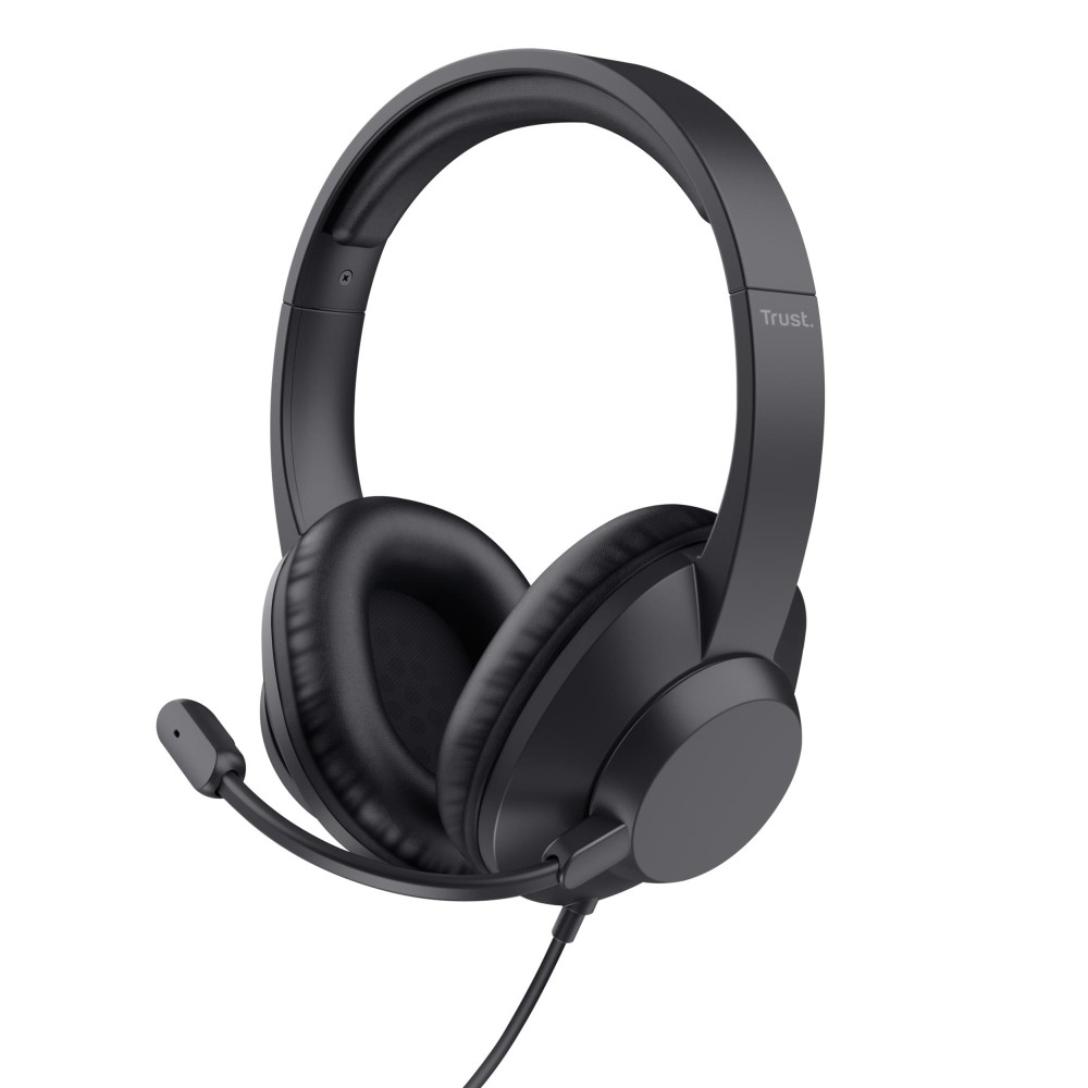 HEADSET AYDA MAX USB/25461 TRUST HEADSET AYDA MAX USB/25461 TRUST