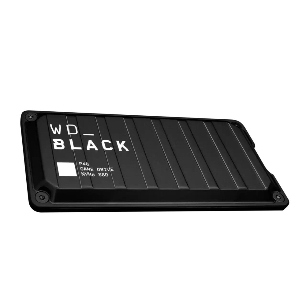 External SSD|WESTERN DIGITAL|Black|1TB|USB-C|Write speed 2000 MBytes/sec|Read speed 2000 MBytes/sec|WDBAWY0010BBK-WESN