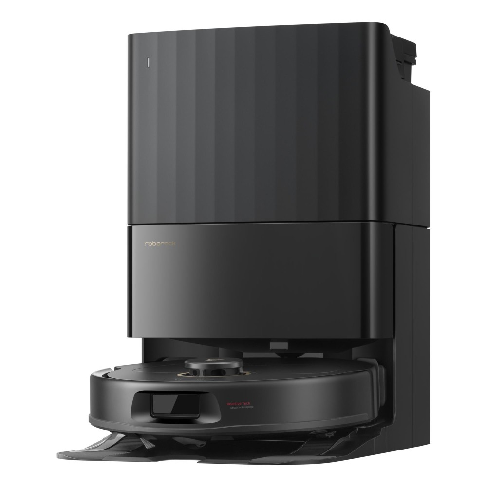 VACUUM CLEANER ROBOT Q REVO/5AE BLACK QRSP52-00 ROBOROCK