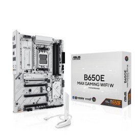 Mainboard|ASUS|AMD B650|SAM5|ATX|Memory DDR5|Memory slots 4|2xPCI-Express 3.0 16x|1xPCI-Express 4.0 16x|1xPCI-Express 5.0 16x|3xM.2|1xHDMI|1xDisplayPort|2xUSB 2.0|5xUSB 3.2|1xUSB-C|1xRJ45|3xAudio port|B650EMAXGAMINGWIFIW
