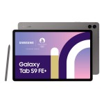 TABLET GALAXY TAB S9 FE+ 12.4"/256GB GRAPHITE SM-X610 SAMSUNG