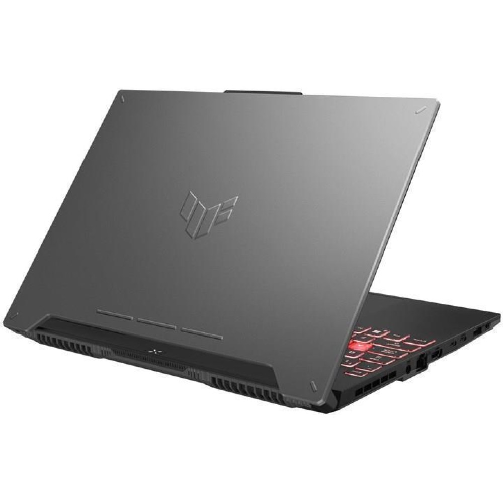 Notebook|ASUS|TUF|Gaming A15|FA507NUR-LP051W|CPU  Ryzen 7|7435HS|3100 MHz|15.6"|1920x1080|RAM 16GB|DDR5|4800 MHz|SSD 512GB|NVIDIA GeForce RTX 4050|6GB|ENG|Windows 11 Home|Grey|2.2 kg|90NR0JP5-M00660