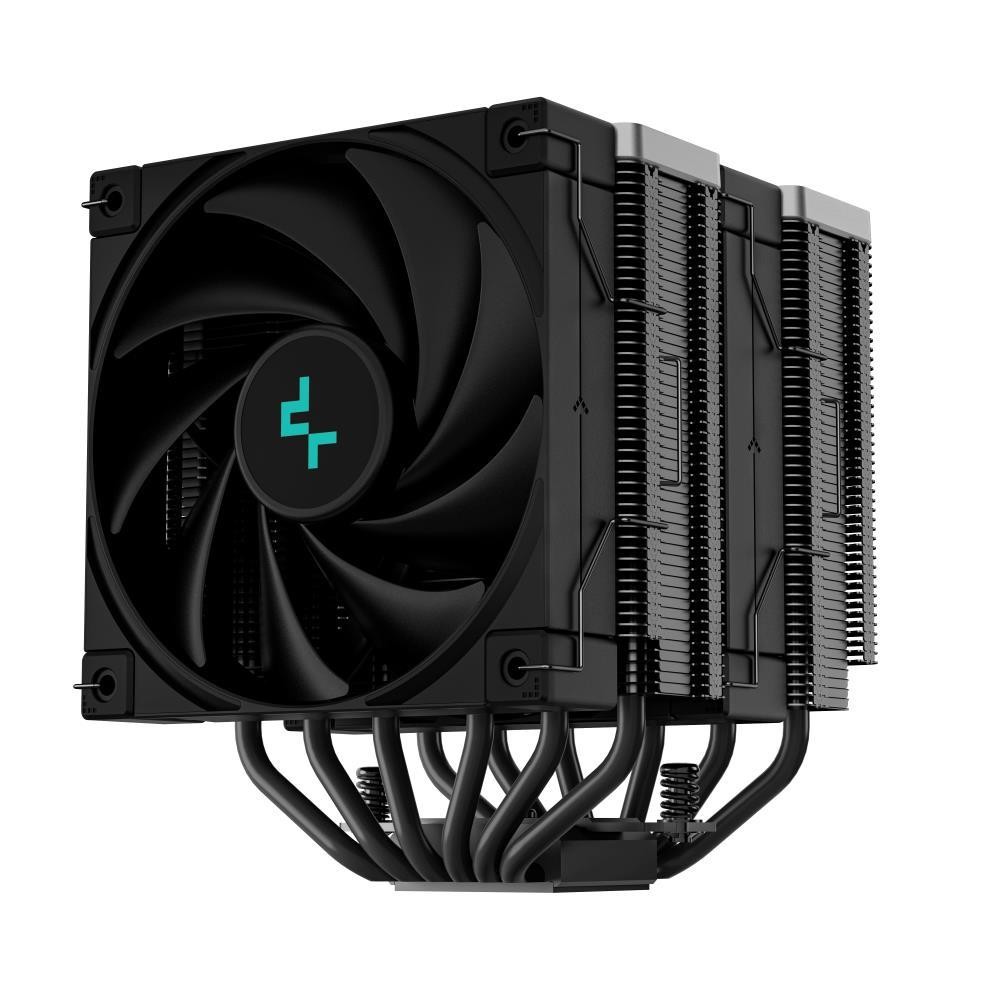 CPU COOLER S_MULTI/AK620 ZERO DARK DEEPCOOL