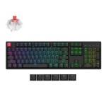 KEYBOARD WRL K10 RGB/BLACK K10X-H1 KEYCHRON
