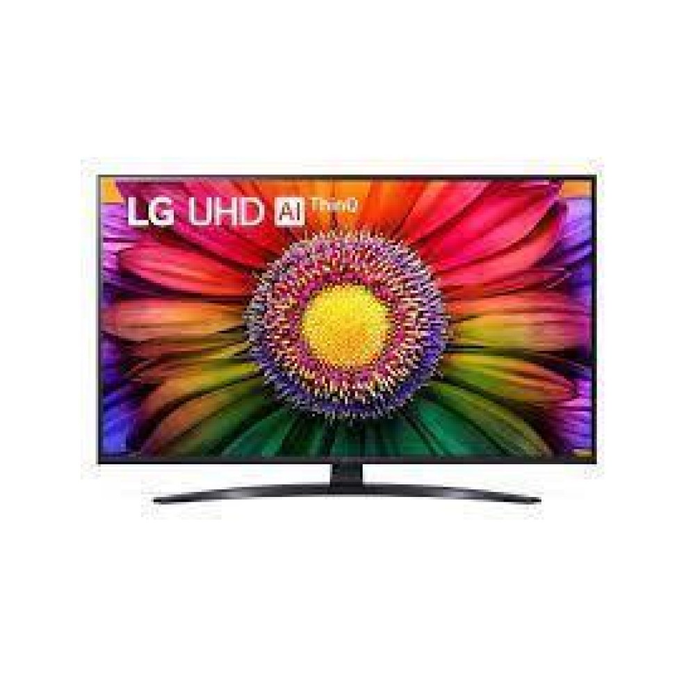 TV Set|LG|55"|4K/Smart|3840x2160|Wireless LAN|Bluetooth|webOS|55UR81003LJ