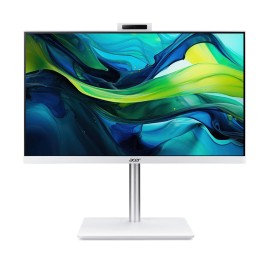 Monoblock PC|ACER|Aspire|C24A-GRPL|All in One|CPU Intel Core 5|120U|1400 MHz|Screen 23.8"|RAM 16GB|DDR4|3200 MHz|SSD 512GB|Graphics card Intel Graphics|Integrated|ENG|Windows 11 Home|DQ.BRNEX.005