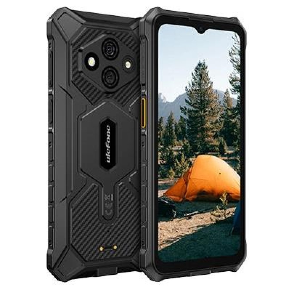 MOBILE PHONE RUGKING 3 PRO/8/128GB BLACK ULEFONE