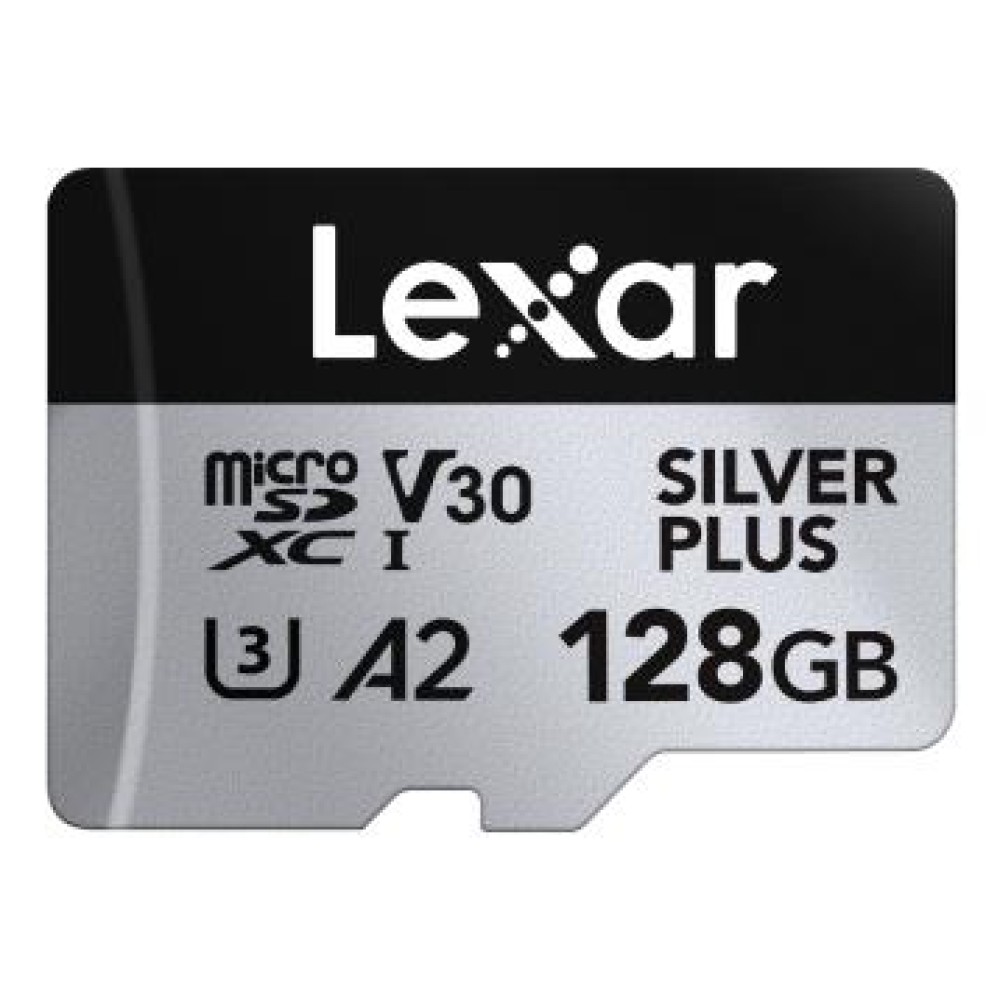 MEMORY MICRO SDXC 128GB UHS-I/LMSSIPL128G-BNANG LEXAR