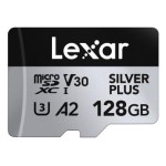 MEMORY MICRO SDXC 128GB UHS-I/LMSSIPL128G-BNANG LEXAR