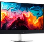 LCD Monitor|DELL|S3225QC|31.5"|Business/4K|Swivel|Height adjustable|Tilt|Matte|Panel OLED|3840x2160|16:9|120Hz|0.03 ms|Speakers|Colour Silver|210-BRVT