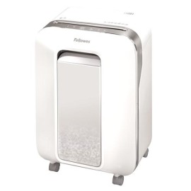 SHREDDER POWERSHRED LX201/WHITE 5050101 FELLOWES SHREDDER POWERSHRED LX201/WHITE 5050101 FELLOWES