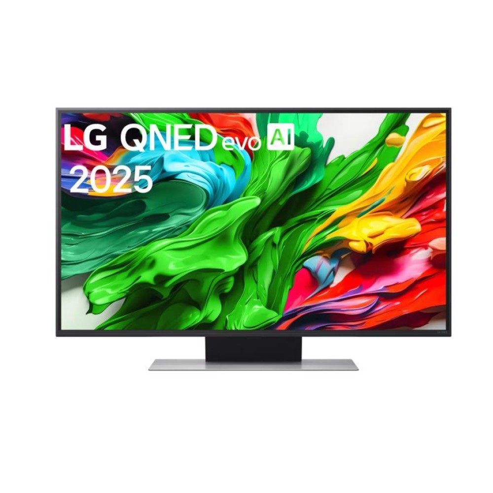 TV Set|LG|43"|4K/Smart|3840x2160|Wireless LAN|Bluetooth|webOS|Black / Grey|43QNED87A3D