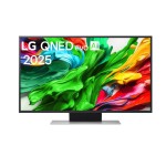 TV Set|LG|43"|4K/Smart|3840x2160|Wireless LAN|Bluetooth|webOS|Black / Grey|43QNED87A3D