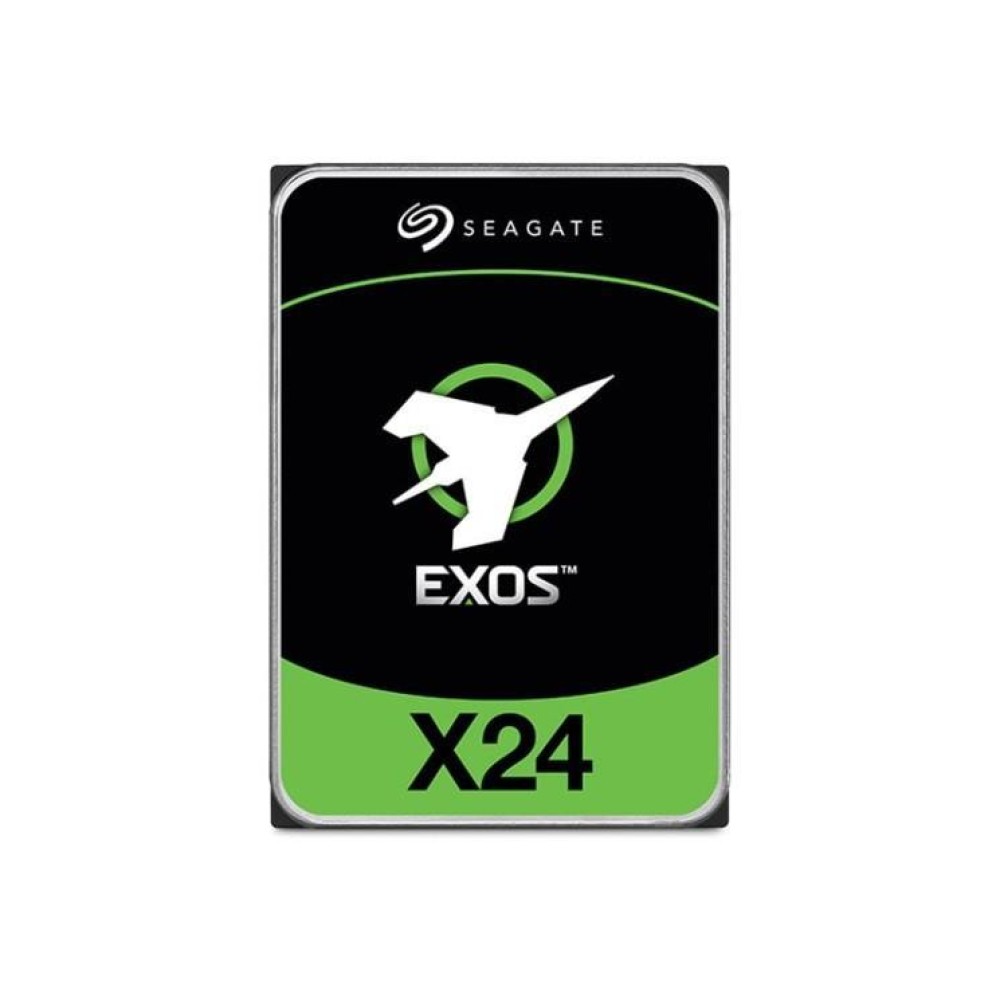 HDD|SEAGATE|Exos X24|12TB|512 MB|7200 rpm|Discs/Heads 5/10|3,5"|ST12000NM002H
