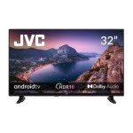 TV Set|JVC|32"|Smart/HD|1366x768|Wireless LAN|Bluetooth|Android TV|LT-32VAH3300