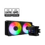 CPU COOLER MULTI SOCKET/MPG CORELIQUID D240 MSI