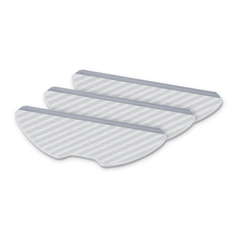 Vacuum Cleaner Accessory|TP-LINK|Washable Mop Cloth|Model TAPO RVA300|For Tapo RV30 Plus, Tapo RV30, Tapo RV10 Plus, Tapo RV10|TAPORVA300