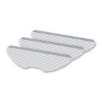 Vacuum Cleaner Accessory|TP-LINK|Washable Mop Cloth|Model TAPO RVA300|For Tapo RV30 Plus, Tapo RV30, Tapo RV10 Plus, Tapo RV10|TAPORVA300