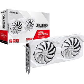 Graphics Card|ASROCK|AMD Radeon RX 6600|8 GB|GDDR6|128 bit|PCIE 4.0 8x|GPU 1626 MHz|Two and Half Slot Fansink|1xHDMI|3xDisplayPort|RX6600CLW8G Graphics Card|ASROCK|AMD Radeon RX 6600|8 GB|GDDR6|128 bit|PCIE 4.0 8x|GPU 1626 MHz|Two and Half Slot Fansink|1xHDMI|3xDisplayPort|RX6600CLW8G