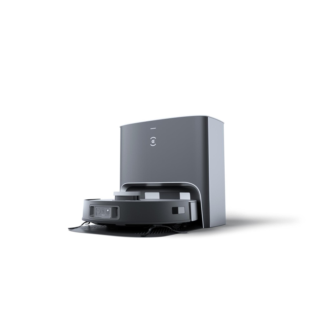 VACUUM CLEANER ROBOT/DEEBOT X1 PLUS ECOVACS