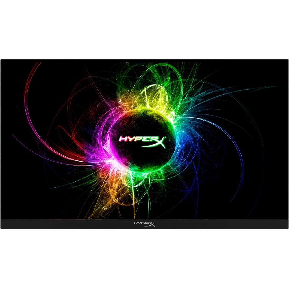 LCD Monitor|HYPERX|Armada 25|24.5"|Gaming|Panel IPS|1920x1080|16:9|240Hz|Matte|1 ms|Swivel|Height adjustable|Tilt|Colour Black|64V61AA#ABB
