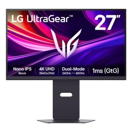 LCD Monitor|LG|27G850A-B|27"|Gaming/4K|Pivot|Height adjustable|Tilt|Panel IPS|3840x2160|16:9|480Hz|1 ms|27G850A-B LCD Monitor|LG|27G850A-B|27"|Gaming/4K|Pivot|Height adjustable|Tilt|Panel IPS|3840x2160|16:9|480Hz|1 ms|27G850A-B