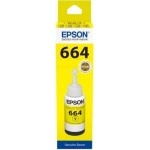 INK BOTTLE YELLOW T6644 70ML/C13T66444A EPSON