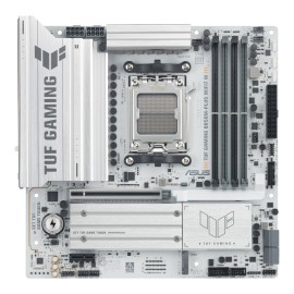 Mainboard|ASUS|AMD B850|SAM5|Micro-ATX|Memory DDR5|Memory slots 4|GAMINGB850M-PLUSWIFI7W Mainboard|ASUS|AMD B850|SAM5|Micro-ATX|Memory DDR5|Memory slots 4|GAMINGB850M-PLUSWIFI7W