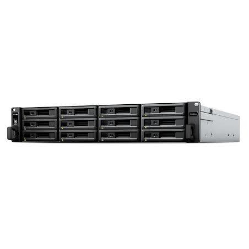 NAS EXPAN RACKST 12BAY 2U/NO HDD RX1222SAS SYNOLOGY