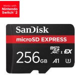 MEMORY MICRO SDXC 256GB UHS-I/SDSQXFN-256G-GN4NN SANDISK