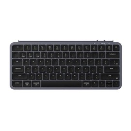 KEYBOARD WRL B1 PRO/SPACE GREY B1P-K1 KEYCHRON